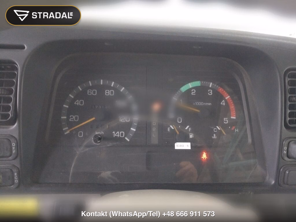 MITSUBISHI FUSO CANTER 2D, miniaturka 4