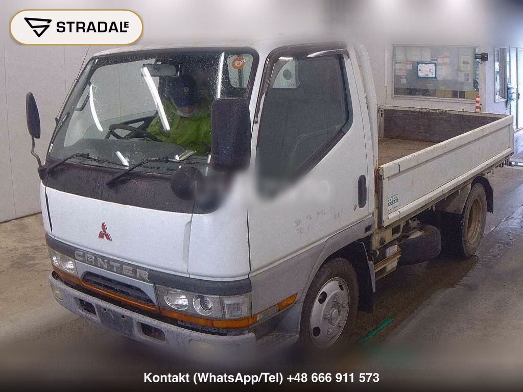 MITSUBISHI FUSO CANTER 2D, miniaturka 5