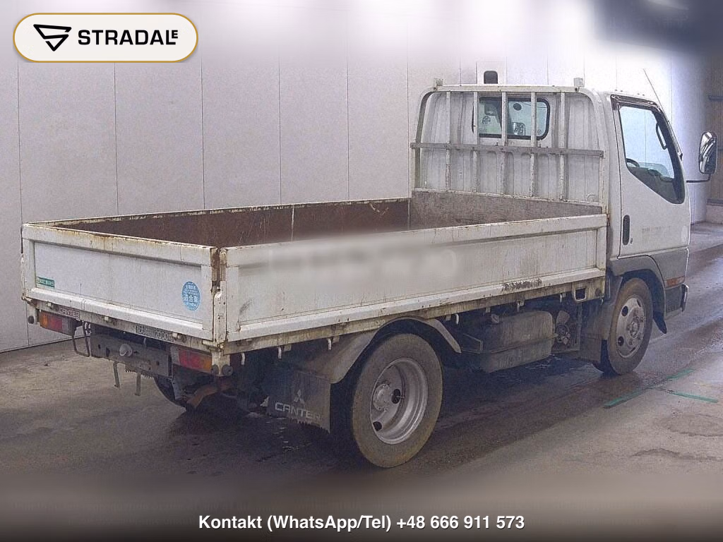 MITSUBISHI FUSO CANTER 2D, miniaturka 6