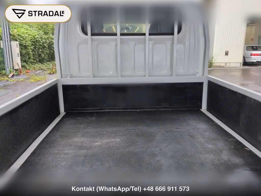MITSUBISHI FUSO CANTER 4D W CAB ALL LOW DECK, miniaturka 7