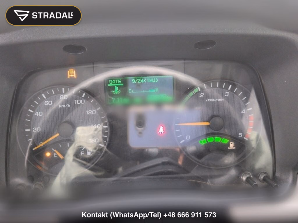 MITSUBISHI FUSO CANTER 2D DUMP, miniaturka 4