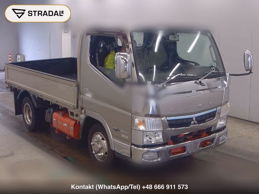 MITSUBISHI FUSO CANTER 2D OTHERS 2017, aukcja z Japonii, zdjęcie 1