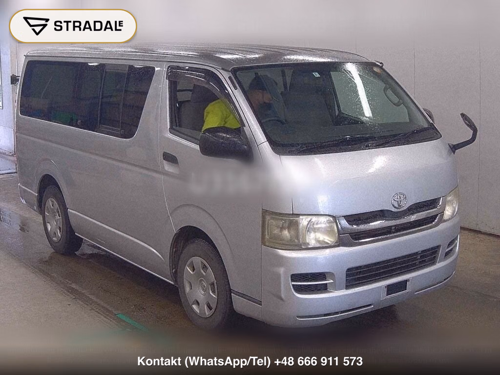 TOYOTA REGIUS ACE VAN 4D DX GL PACKAGE, miniaturka 2