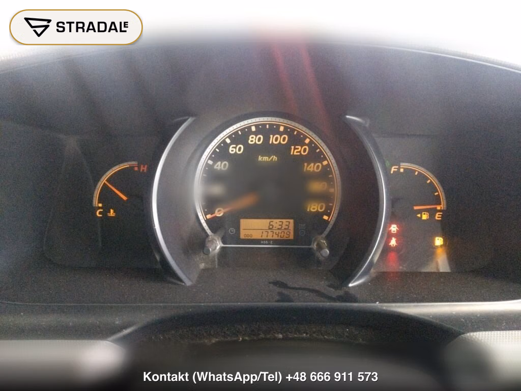TOYOTA REGIUS ACE VAN 4D DX GL PACKAGE, miniaturka 4
