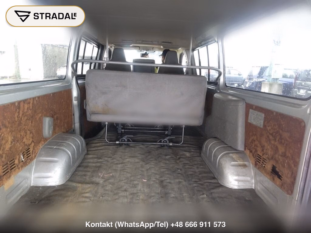 TOYOTA REGIUS ACE VAN 4D DX GL PACKAGE, miniaturka 7