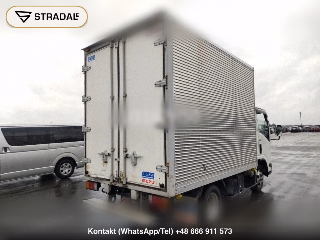 ISUZU ELF TRUCK 2D PANEL VAN, miniaturka 6