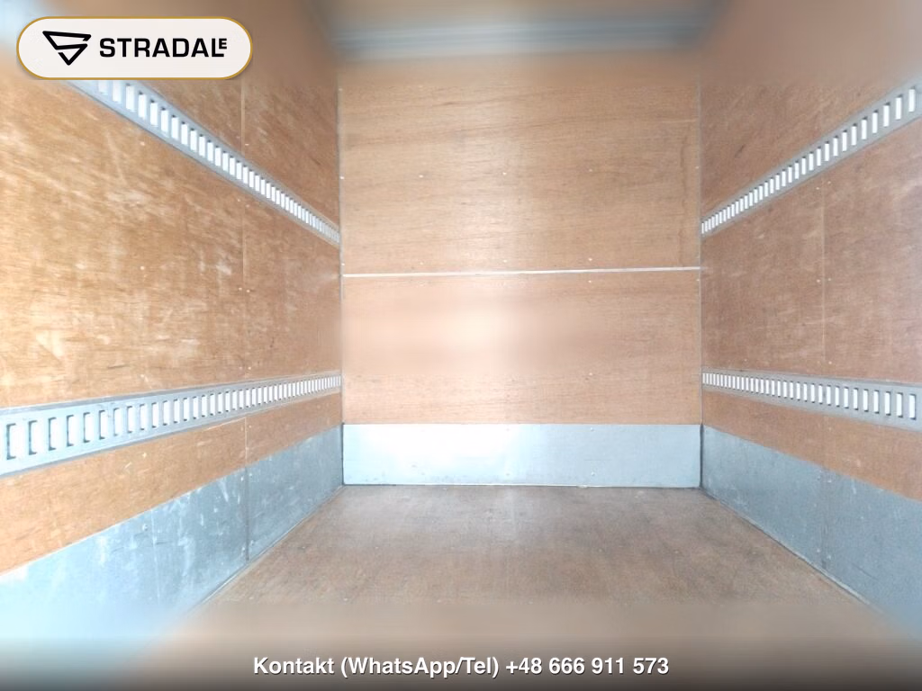 ISUZU ELF TRUCK 2D PANEL VAN, miniaturka 7