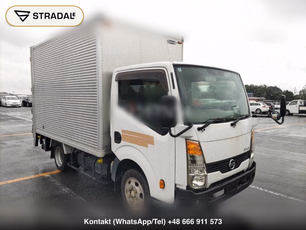 NISSAN ATLAS TRUCK 2D OTHERS, miniaturka 2