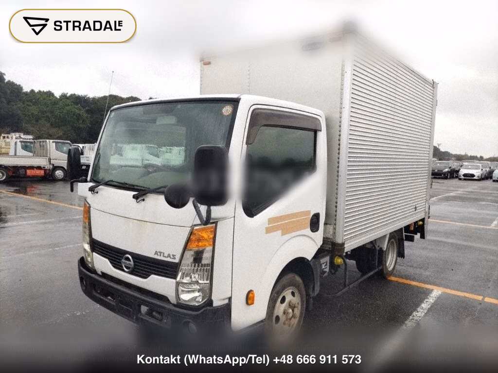 NISSAN ATLAS TRUCK 2D OTHERS, miniaturka 5