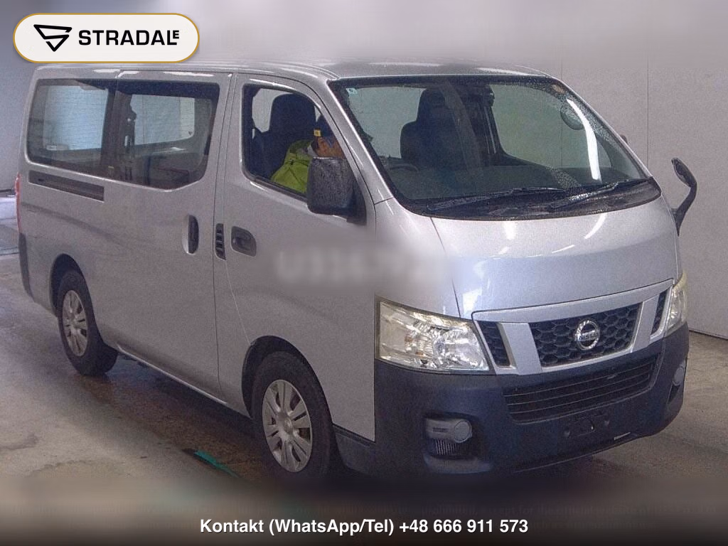 NISSAN NV350CARAVAN VAN 5D LONG DX TURBO, miniaturka 2