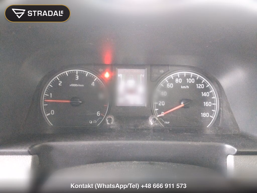NISSAN NV350CARAVAN VAN 5D LONG DX TURBO, miniaturka 4