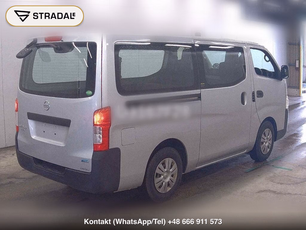 NISSAN NV350CARAVAN VAN 5D LONG DX TURBO, miniaturka 6