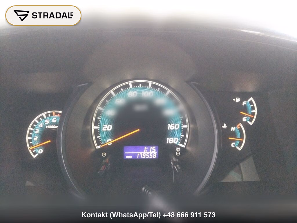 TOYOTA HIACE VAN 5D LONG SUPER GL, miniaturka 4