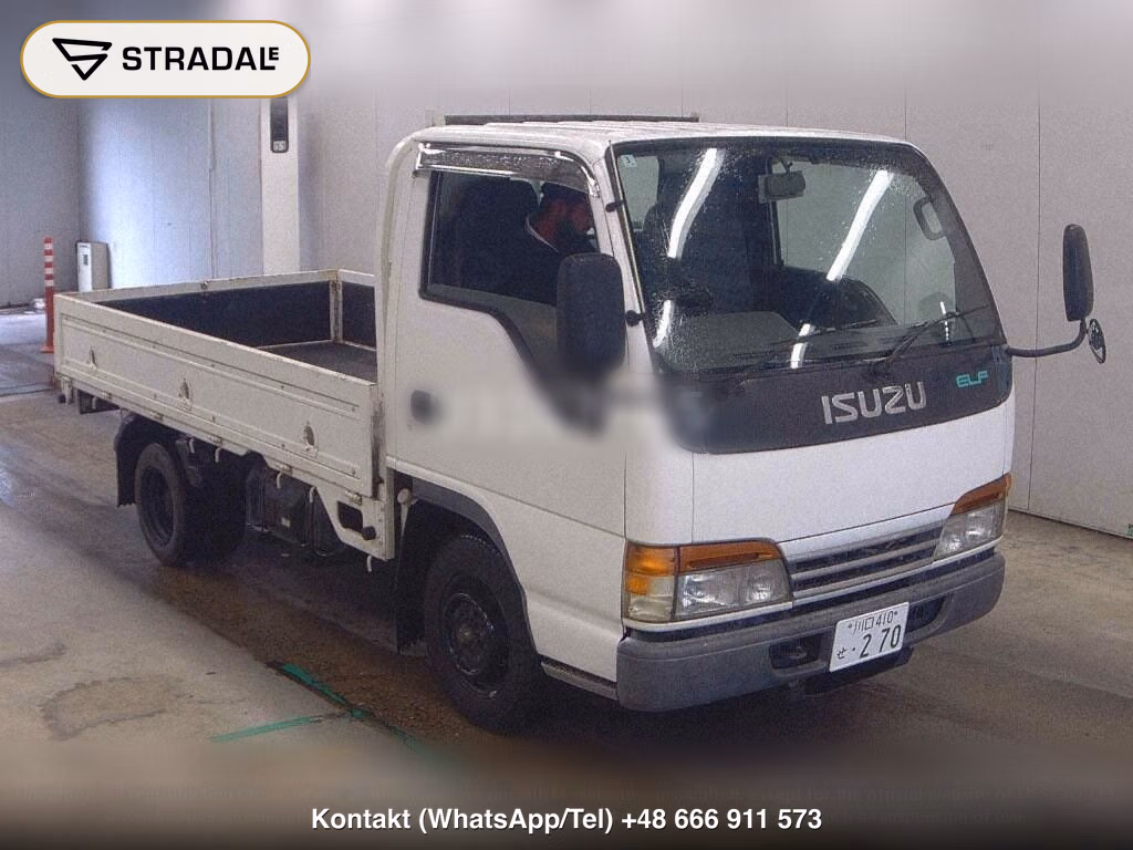 ISUZU ELF TRUCK 2D, miniaturka 2