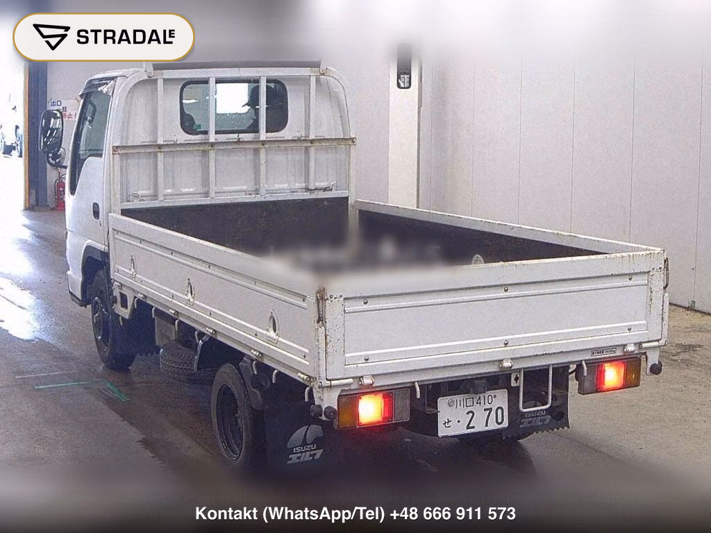 ISUZU ELF TRUCK 2D, miniaturka 3