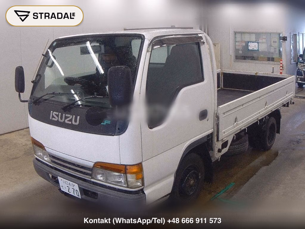 ISUZU ELF TRUCK 2D, miniaturka 5
