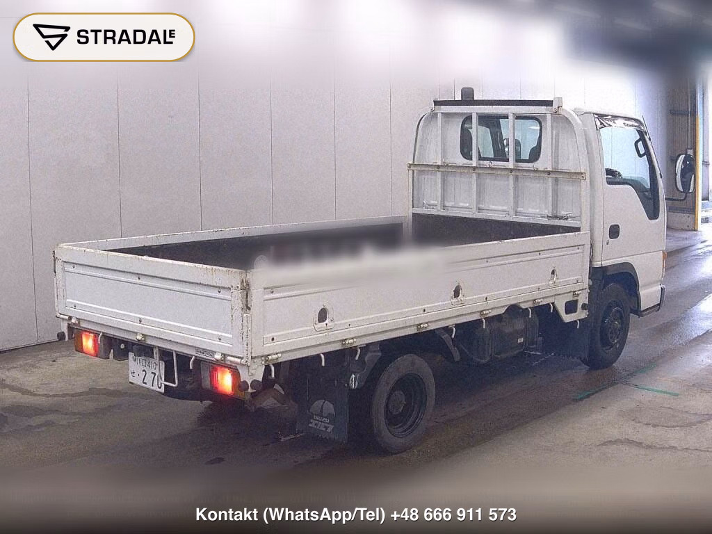 ISUZU ELF TRUCK 2D, miniaturka 6