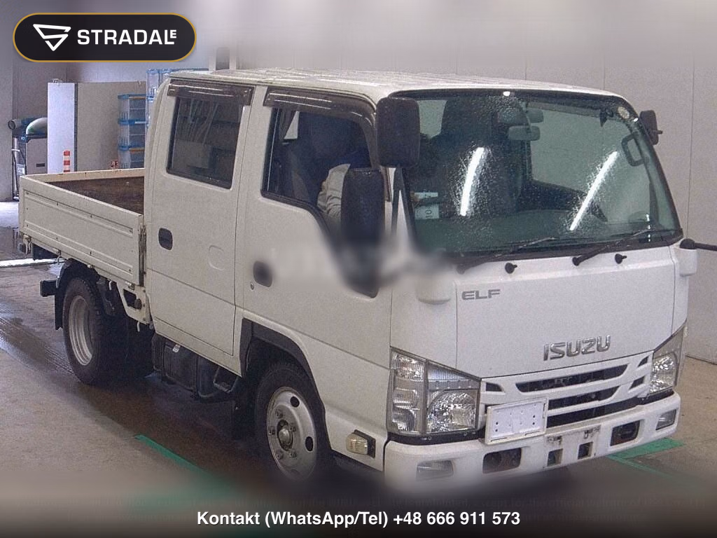 ISUZU ELF TRUCK 2D OTHERS, miniaturka 2