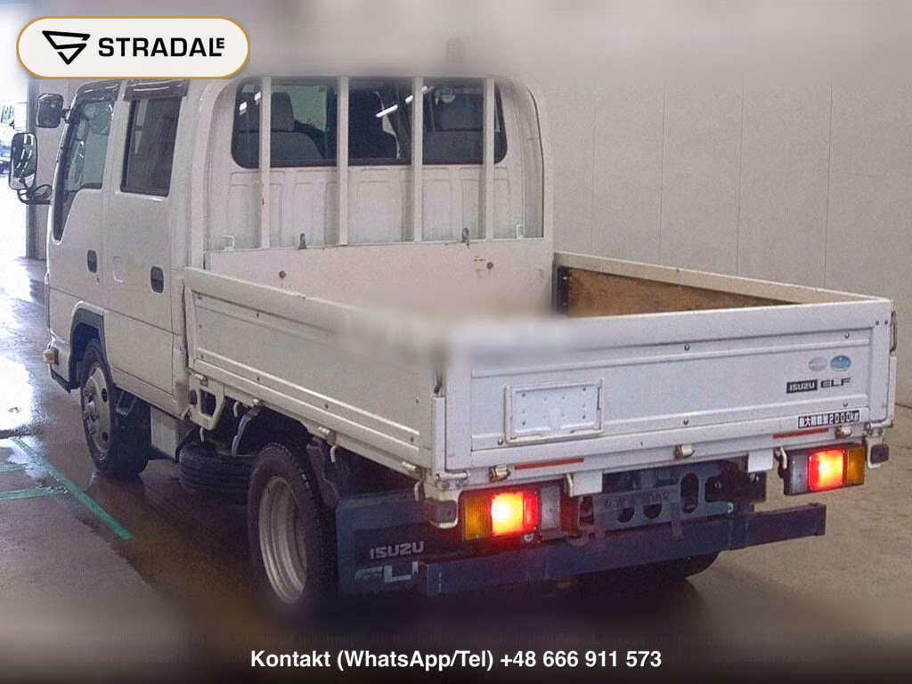 ISUZU ELF TRUCK 2D OTHERS, miniaturka 3