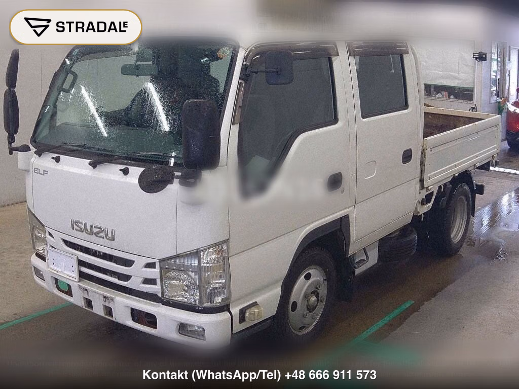 ISUZU ELF TRUCK 2D OTHERS, miniaturka 5