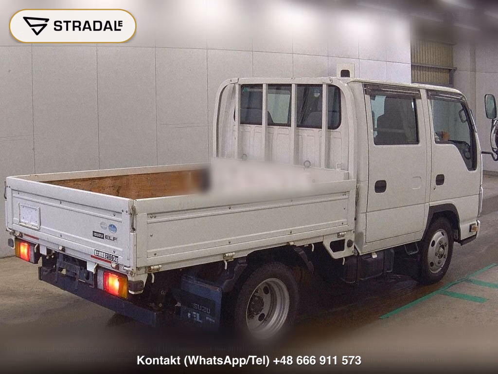ISUZU ELF TRUCK 2D OTHERS, miniaturka 6