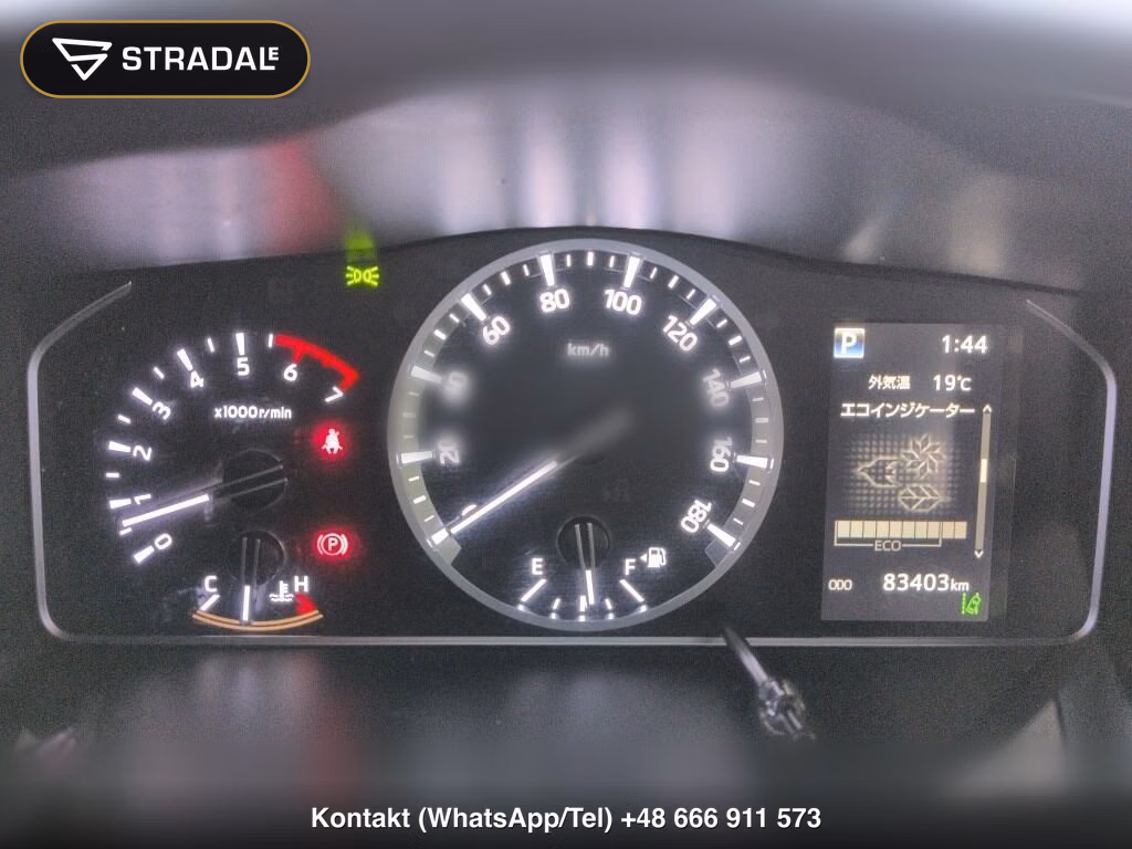 TOYOTA HIACE VAN 5D 4WD OTHERS, miniaturka 4