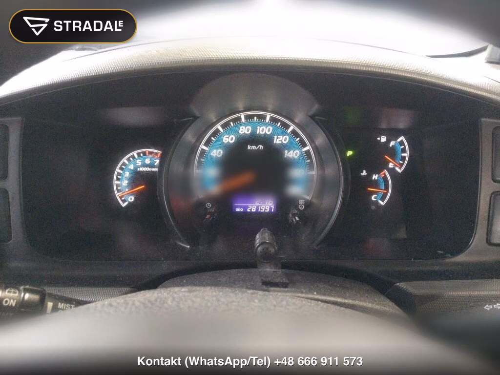 TOYOTA HIACE VAN 5D LONG SUPER GL, miniaturka 4