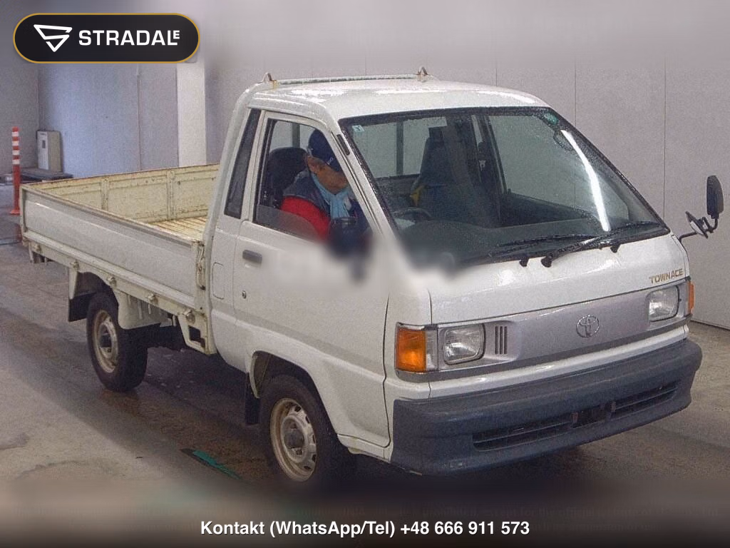 TOYOTA TOWNACE TRUCK, miniaturka 2