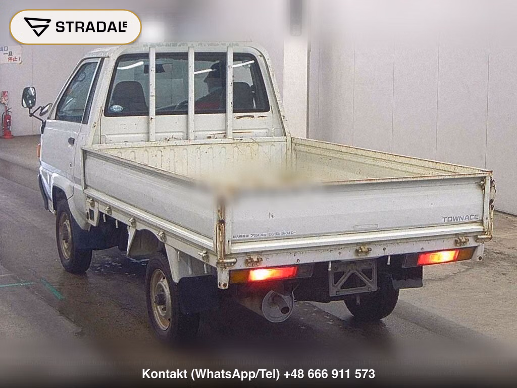 TOYOTA TOWNACE TRUCK, miniaturka 3
