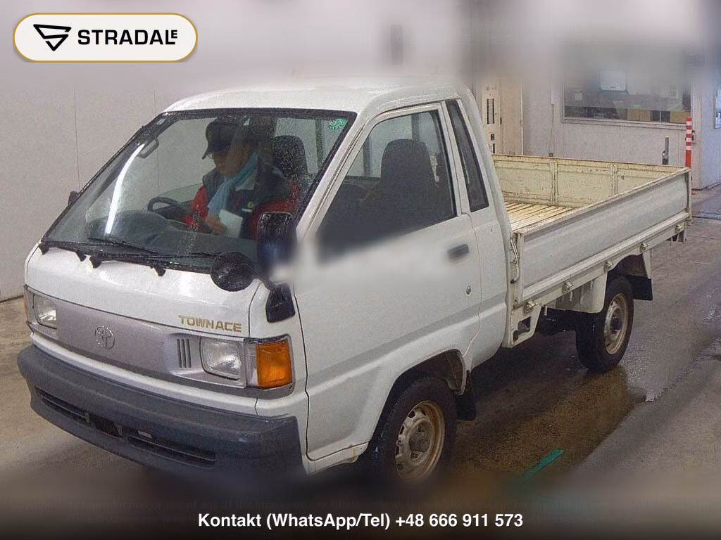 TOYOTA TOWNACE TRUCK, miniaturka 5