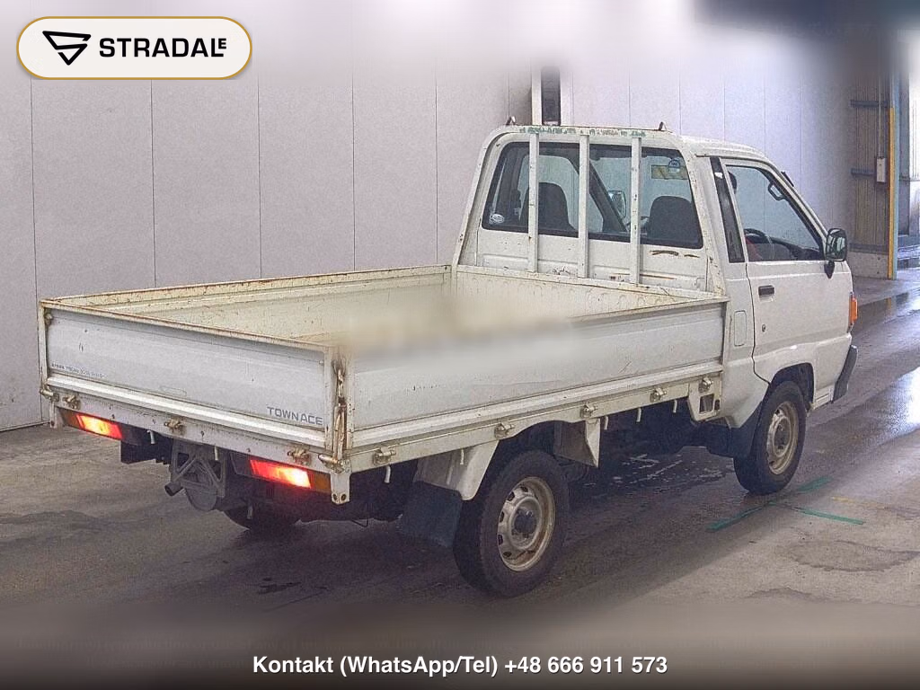 TOYOTA TOWNACE TRUCK, miniaturka 6