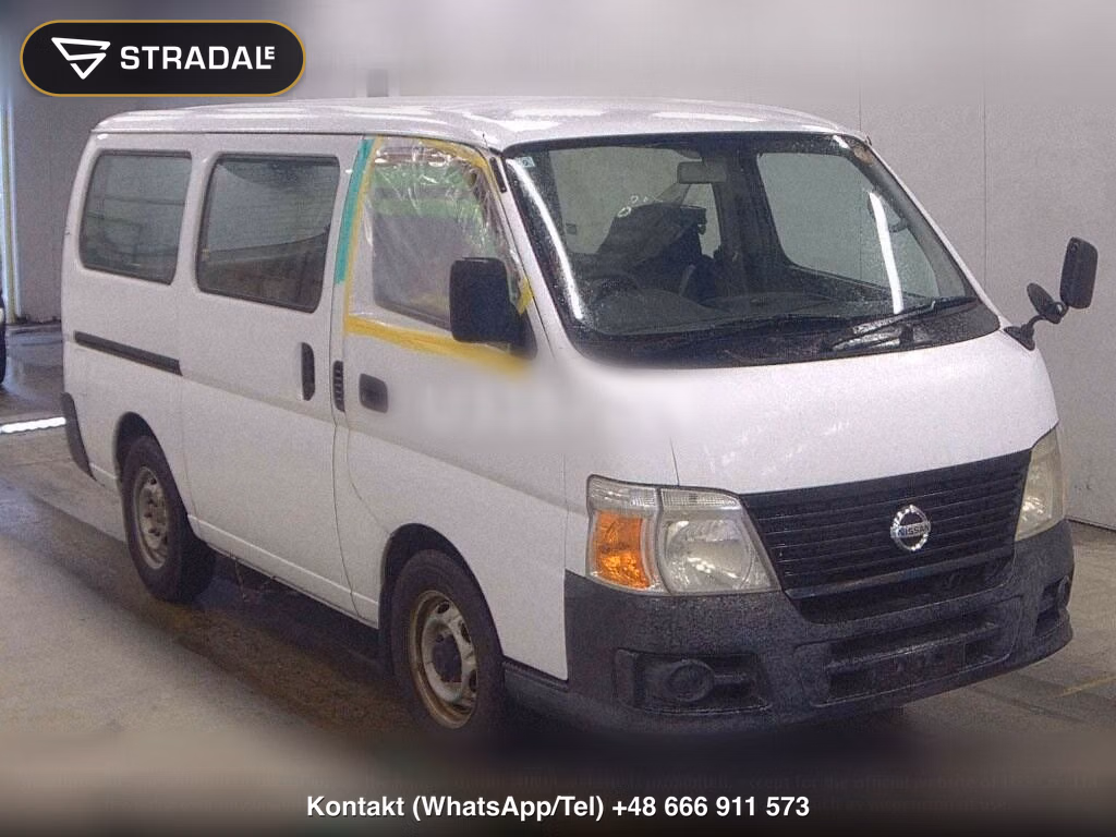 NISSAN CARAVAN 5D OTHERS, miniaturka 2