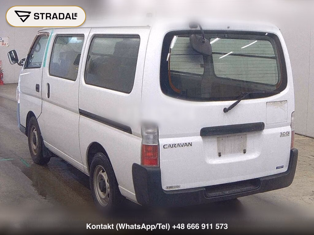 NISSAN CARAVAN 5D OTHERS, miniaturka 3