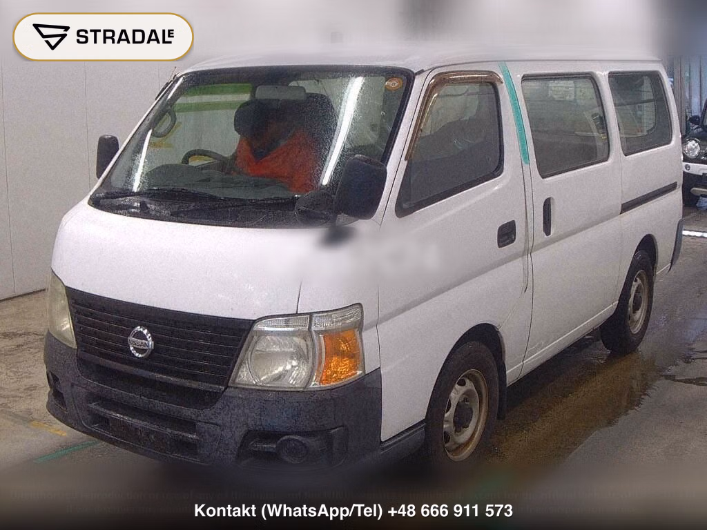NISSAN CARAVAN 5D OTHERS, miniaturka 5