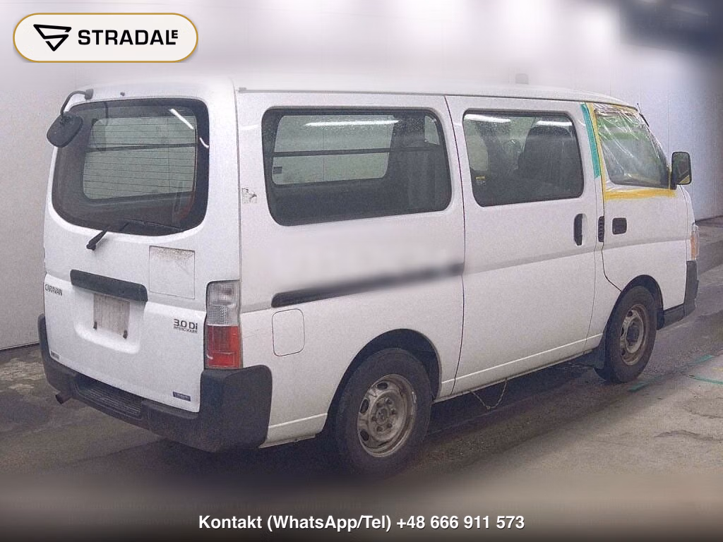 NISSAN CARAVAN 5D OTHERS, miniaturka 6
