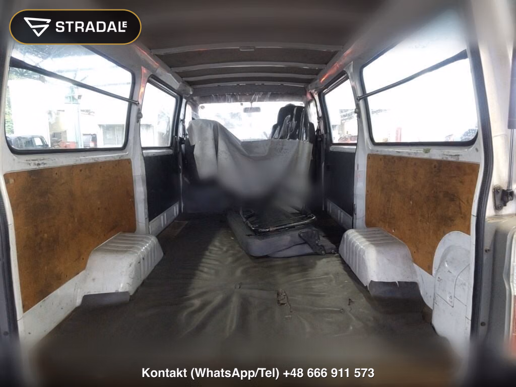 NISSAN CARAVAN 5D OTHERS, miniaturka 7