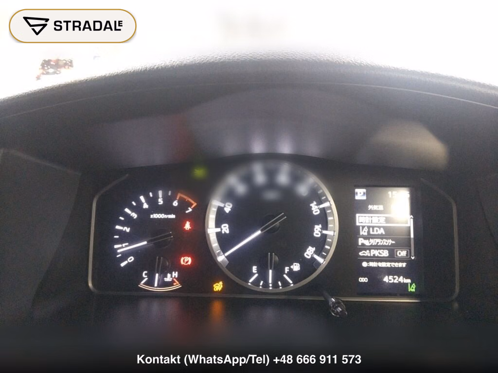 TOYOTA HIACE VAN 5D LONG SUPER GL DARK PRIME2, miniaturka 4