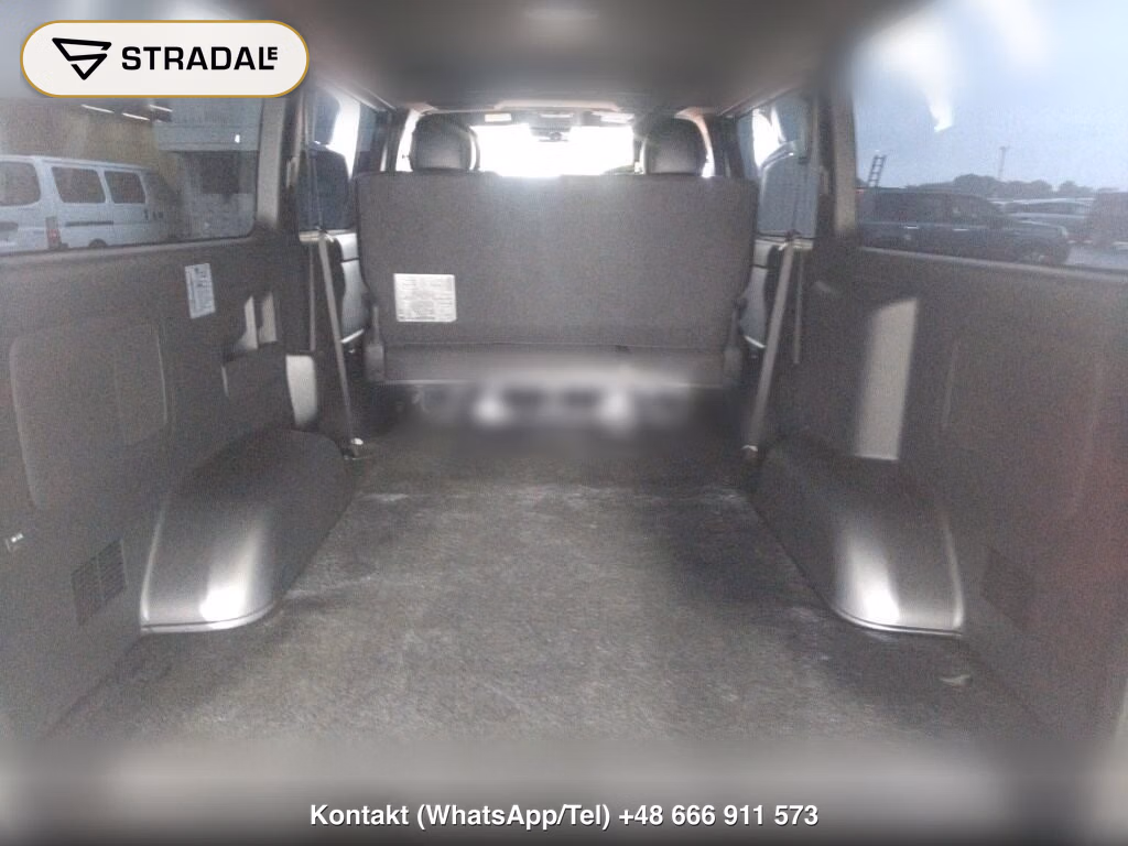 TOYOTA HIACE VAN 5D LONG SUPER GL DARK PRIME2, miniaturka 7