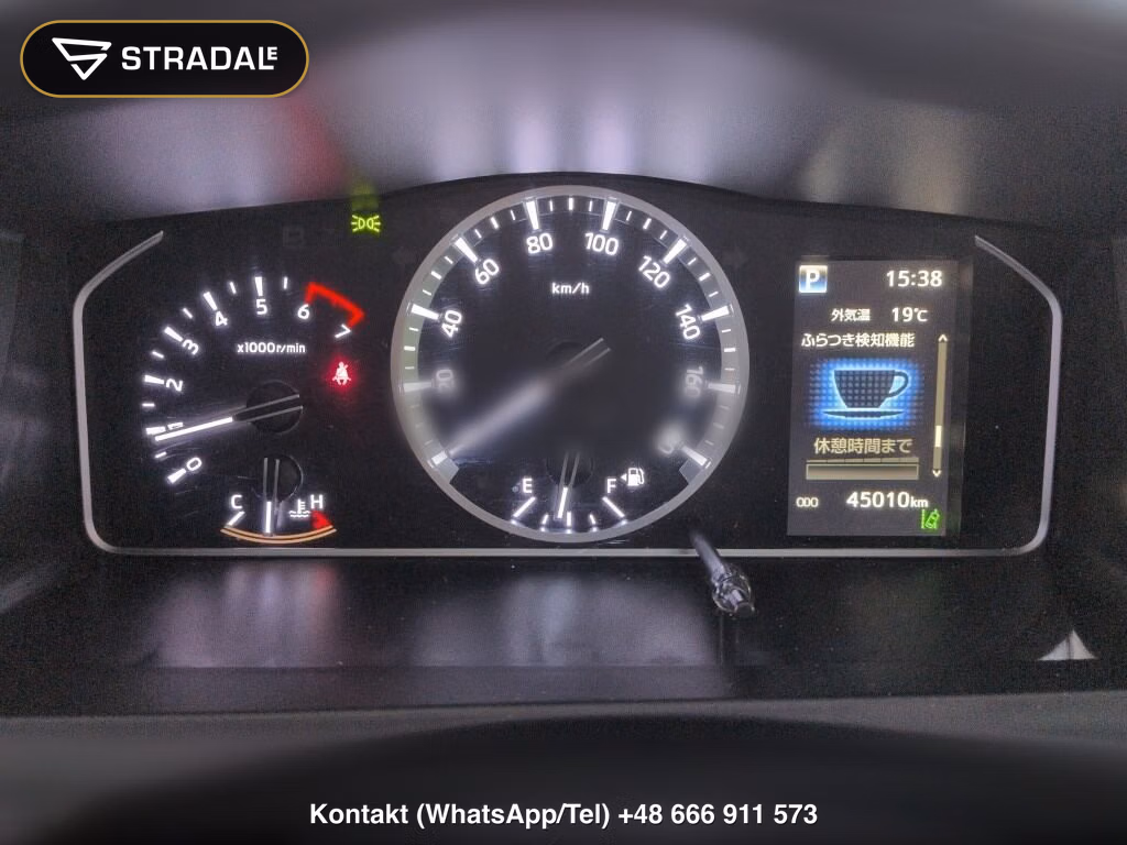 TOYOTA HIACE VAN 5D DX, miniaturka 4