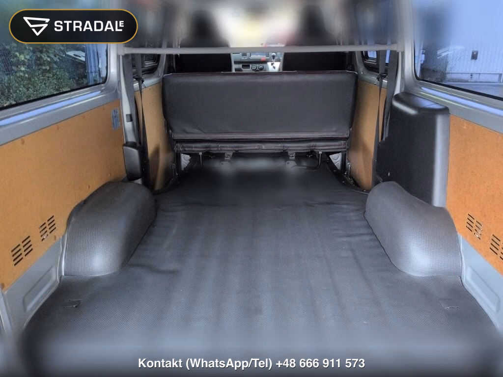 TOYOTA HIACE VAN 5D DX, miniaturka 7