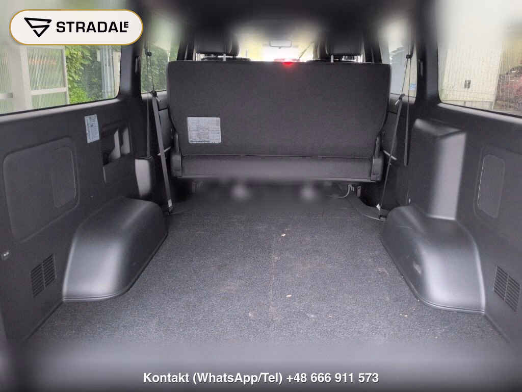 TOYOTA HIACE VAN 5D LONG SUPER GL DARK PRIME2, miniaturka 7