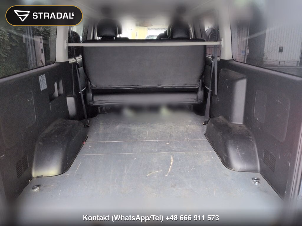 TOYOTA HIACE VAN 5D LONG SUPER GL DARK PRIME, miniaturka 7
