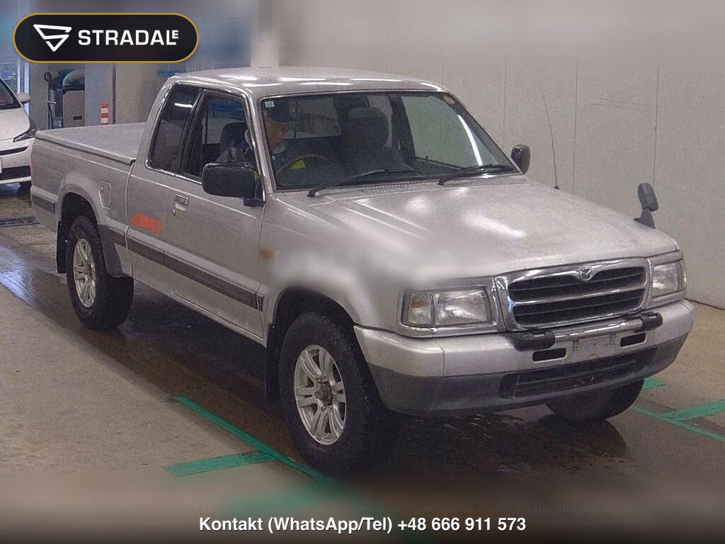 MAZDA PROCEED 4WD CAB PLUS, miniaturka 2