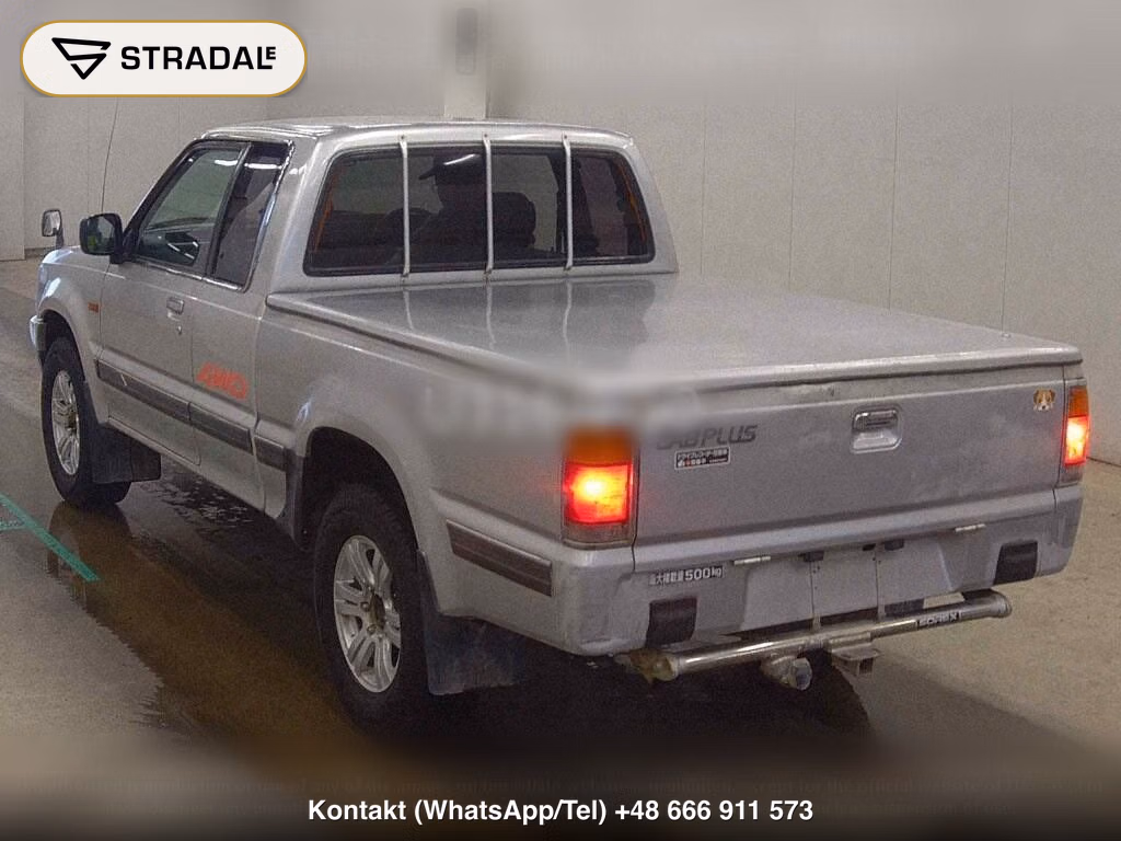 MAZDA PROCEED 4WD CAB PLUS, miniaturka 3