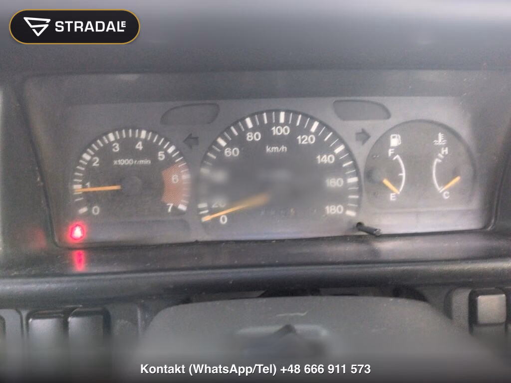 MAZDA PROCEED 4WD CAB PLUS, miniaturka 4