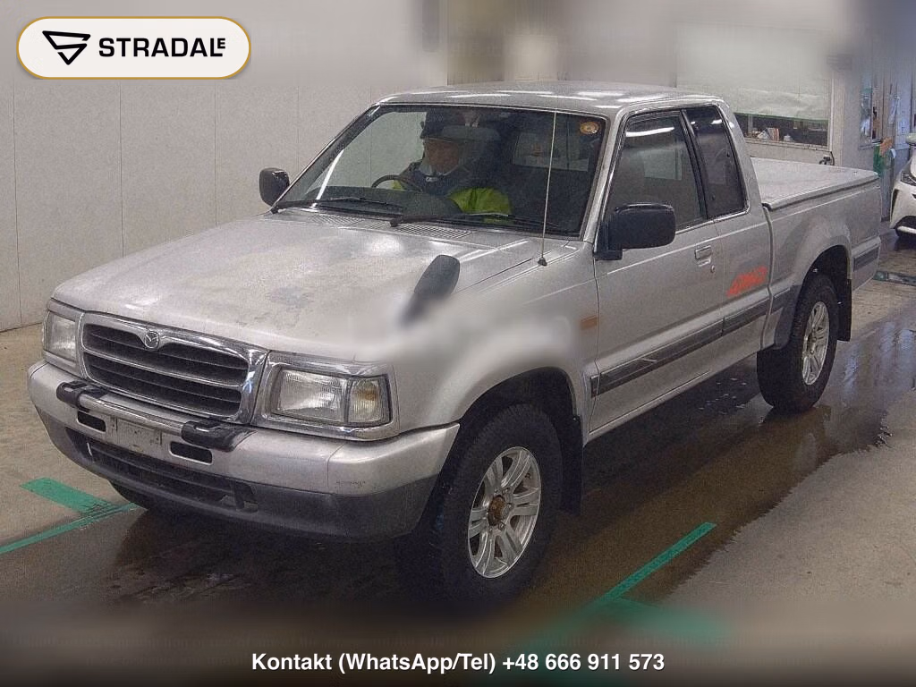 MAZDA PROCEED 4WD CAB PLUS, miniaturka 5