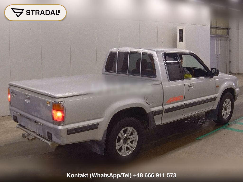 MAZDA PROCEED 4WD CAB PLUS, miniaturka 6
