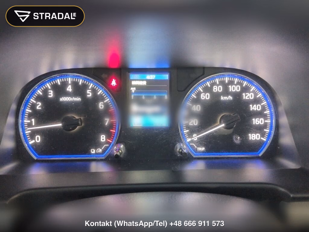 NISSAN NV350CARAVAN VAN 5D LONG PREMIUM GX, miniaturka 4