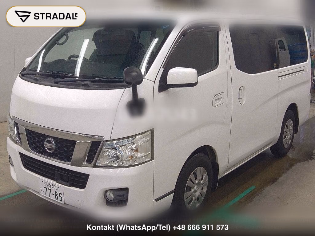 NISSAN NV350CARAVAN VAN 5D LONG PREMIUM GX, miniaturka 5