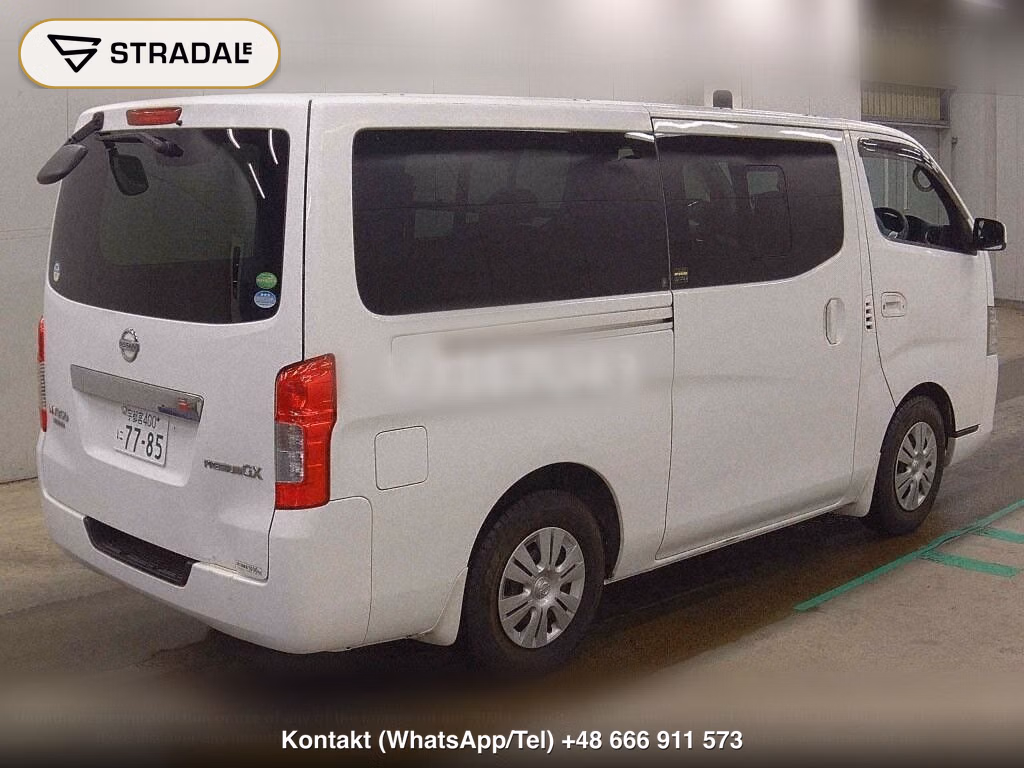 NISSAN NV350CARAVAN VAN 5D LONG PREMIUM GX, miniaturka 6